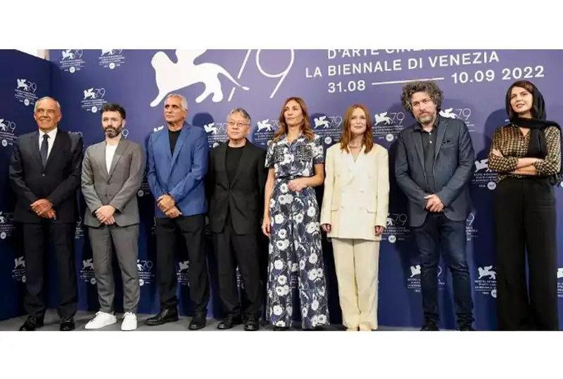 Venetsııa kınofestıvaline 23 kartına qatysyp jatyr