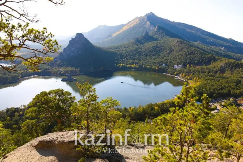 Бурабайда янги курорт зонаси очилади