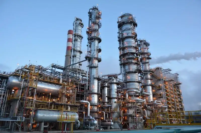 Атирау нефтни қайта ишлаш заводи Европага К5 бензинини экспорт қилишни бошлади