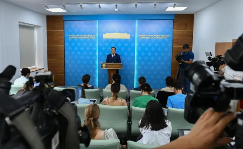 哈萨克斯坦第一副外长将出席不结盟运动部长级会议