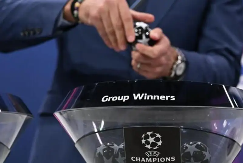 Футбол бўйича Чемпионлар лигаси чорак финалига қуръа ташланди