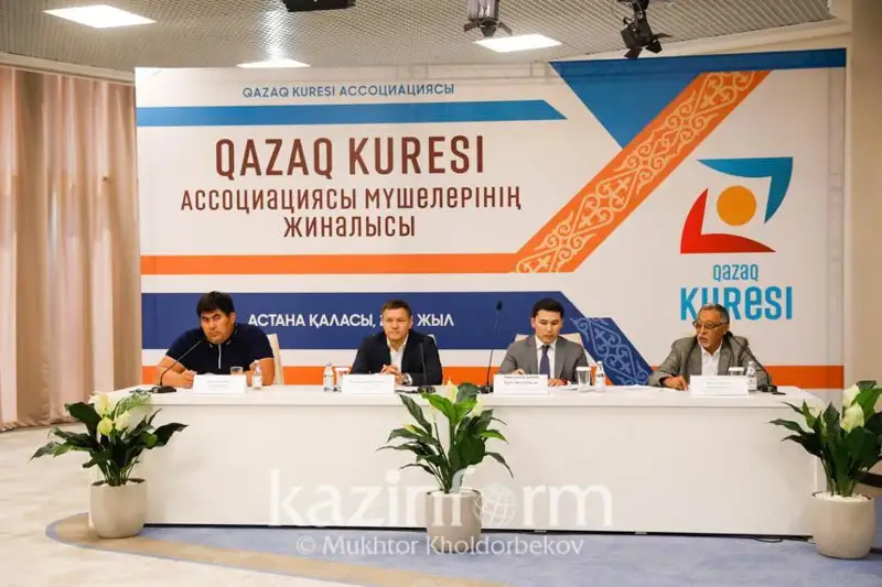 Боку шаҳрида қозоқ кураши бўйича Европа чемпионати бўлиб ўтади