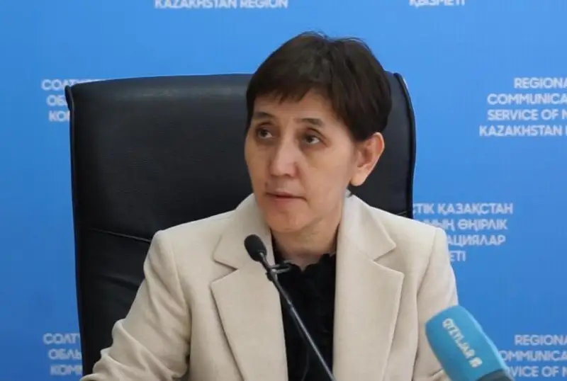 زەينەتكە شىعۋ جاسىن ازايتۋ ەمەس، زەينەتاقىنى كوبەيتۋ ماسەلەسىن شەشۋىمىز كەرەك - تامارا دۇيسەنوۆا