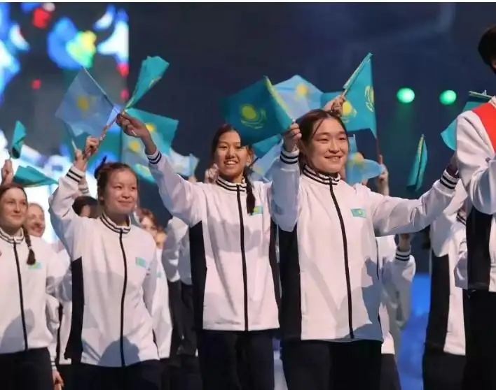 قىسقى سپورت تۇرلەرىنەن «ازيا بالالارى» ويىندارى باستالدى