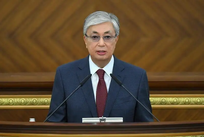 哈萨克斯坦共和国总统托卡耶夫2021年国情咨文（全文）