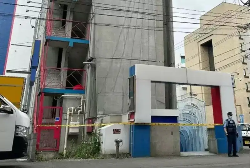 Япониядаги меҳмонхоналардан бирида бошсиз жасад топилди