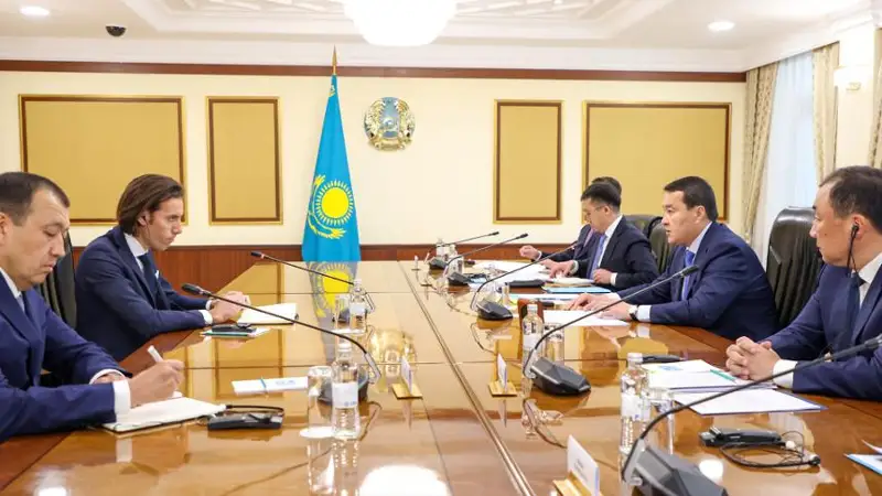 Франциянинг машинасозлик компанияси Қозоғистонга яна 100 миллион евро киритишга тайёр