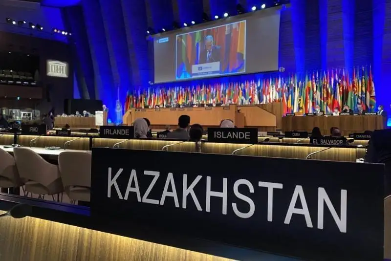 联合国教科文组织通过2022-2023年国际纪念日名单 包括哈萨克斯坦的两个纪念日