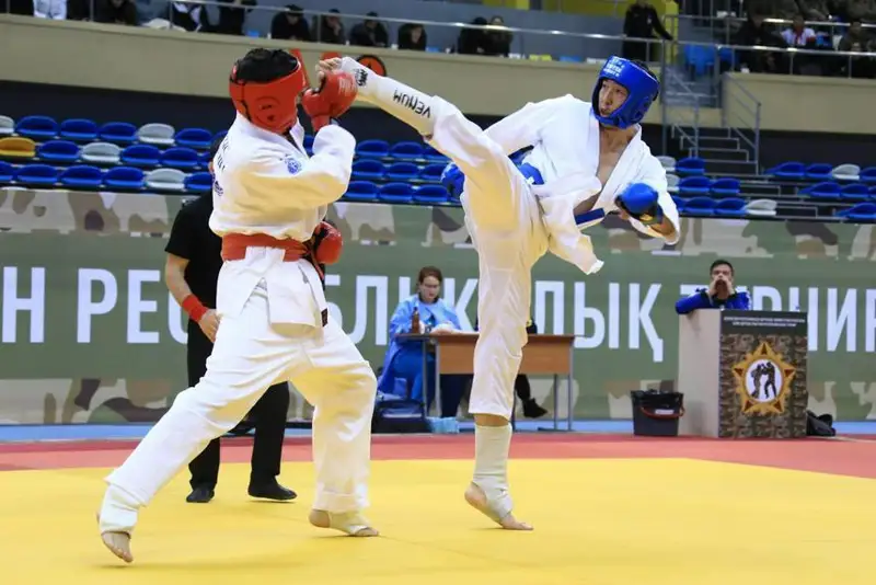 Астанада қўл жанги бўйича жаҳон чемпионати бўлиб ўтади