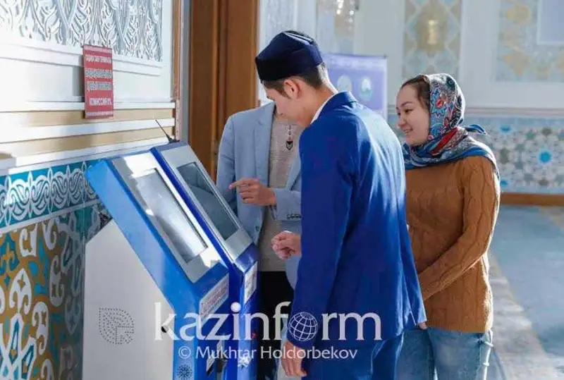 Бу йил Қозоғистонда фитр садақаси 535 тенге этиб белгиланди