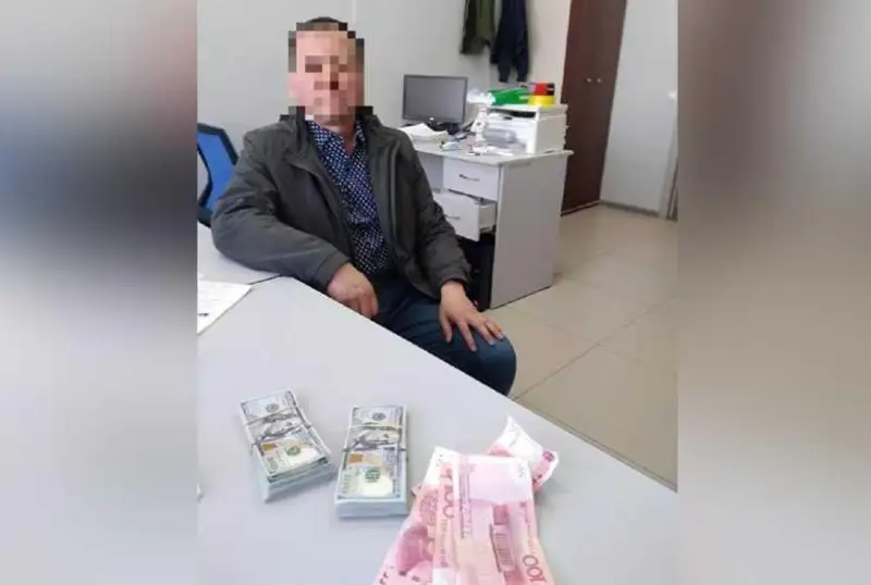 قىتايمەن اراداعى كەدەن بەكەتىندە شەتەل ۆاليۋتاسىن تاسىمالداۋ ارەكەتىنىڭ جولى كەسىلدى