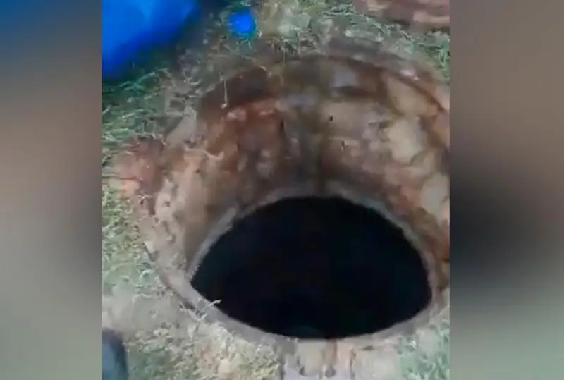 كوكشەتاۋدا كارىز قۇدىعىندا اعالى- ءىنىلى ەكى ەر ادام ەسىنەن تانىپ قالعان