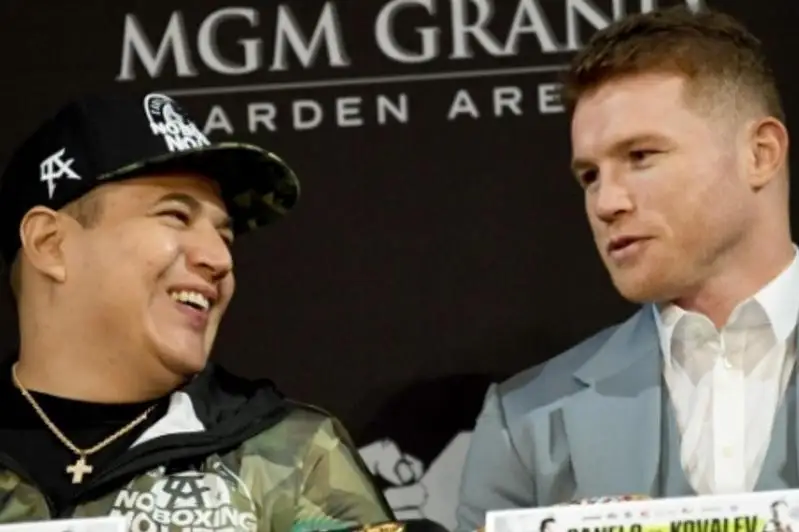 «Канело» нинг мураббийи Головкин билан ўтказиладиган учинчи жанг ҳақида маълум қилди