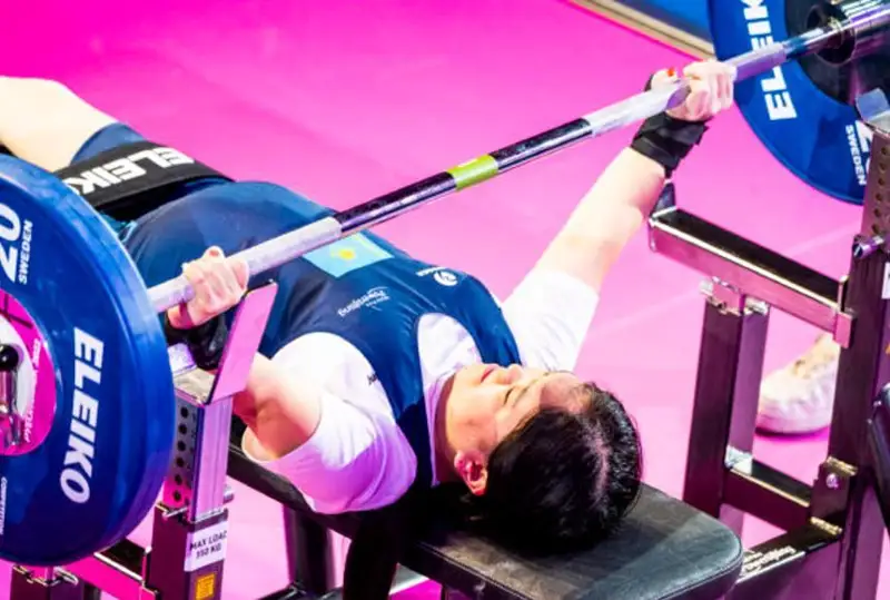 Қозоғистонлик параспортчилар IWAS Жаҳон ўйинларида иштирок этади