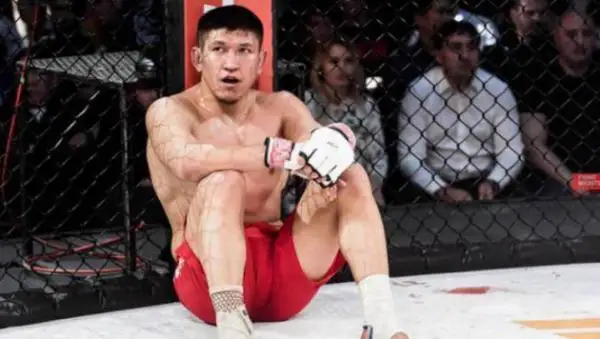 قۋات حاميتوۆ مانسابىن اياقتادى