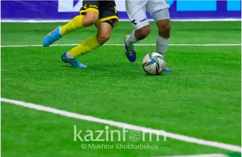 فۋتبول: «تاراز» الداعى جىلى ءبىرىنشى ليگادا وينايدى