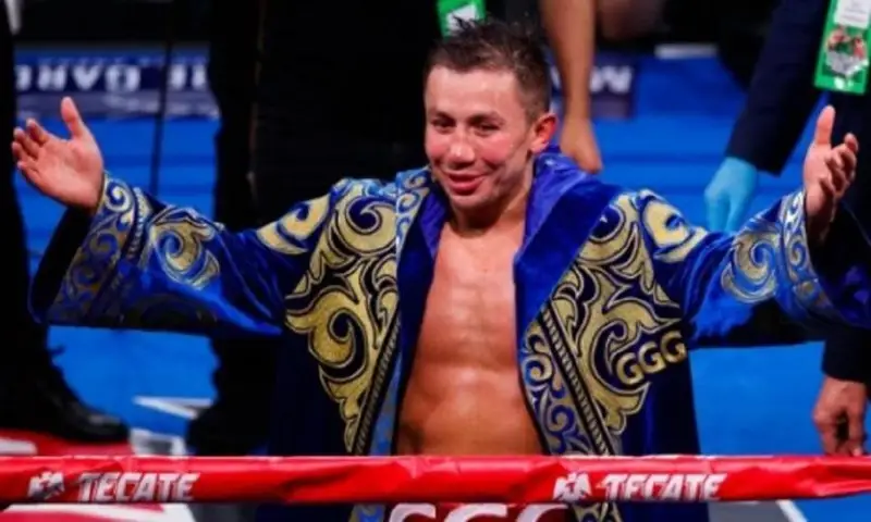 Головкин энди ким билан жанг қилиши маълум бўлди