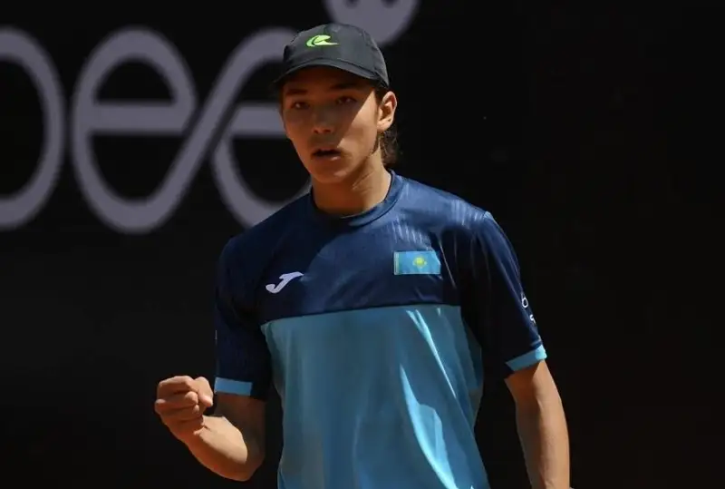 Қозоғистоннинг 16 ёшгача бўлган теннисчилар терма жамоаси илк бор жаҳон чемпионатига йўлланма олди