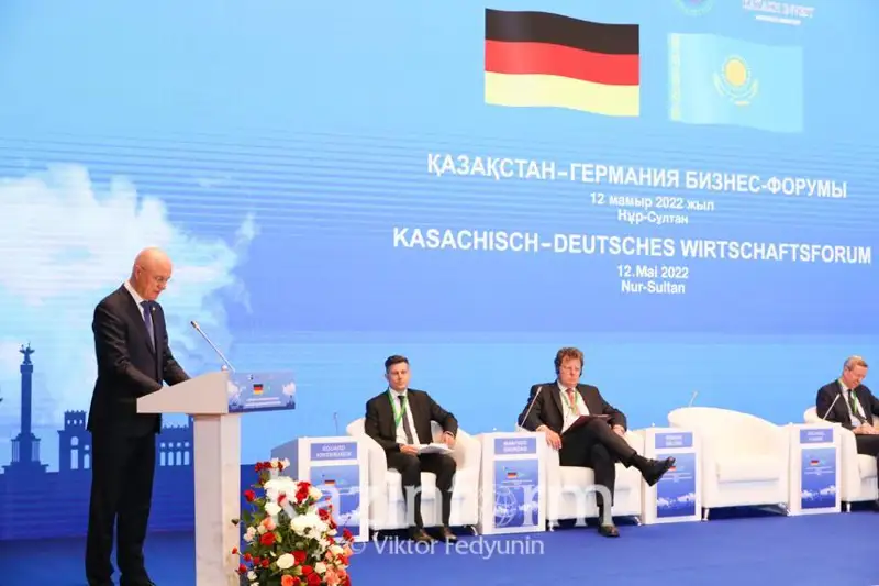 Қозоғистон яшил энергия ишлаб чиқариш ва экспорт қилиш салоҳиятига эга