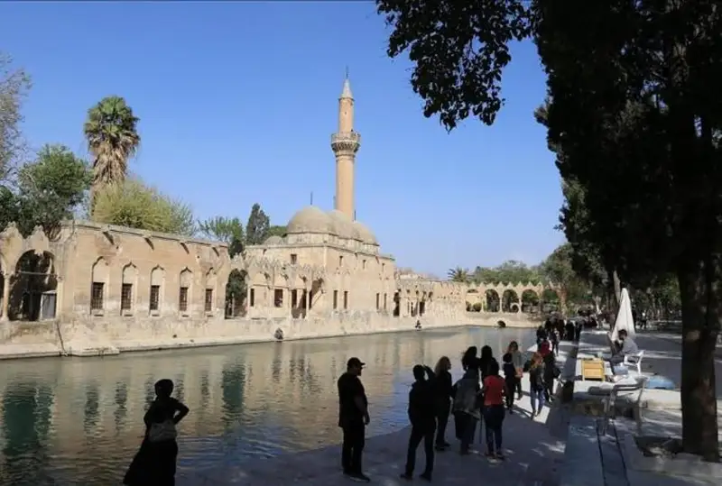 Islam elderiniń 2023 jylǵa rýhanı týrızm ortalyǵy tańdaldy