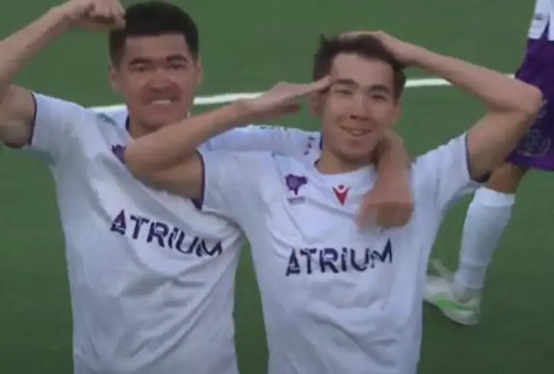 Қозоғистон терма жамоаси футбол бўйича жаҳон чемпионати ғолибига айланди