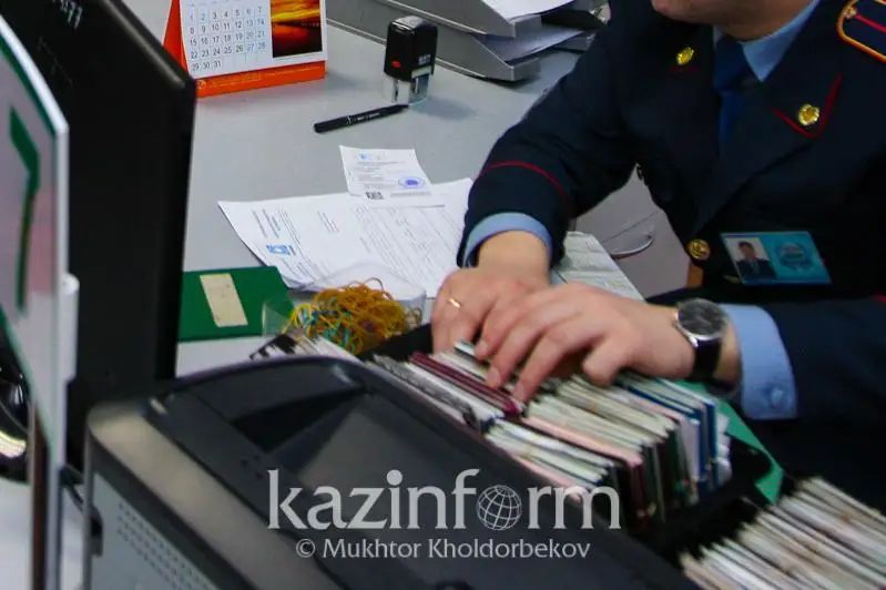 Более 1300 нарушений миграционного законодательства выявили в Нур-Султане