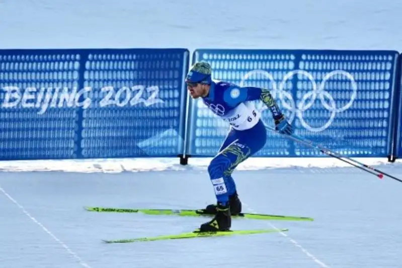 Казахстанские лыжники обошли четырехкратного олимпийского чемпиона на Играх в Пекине