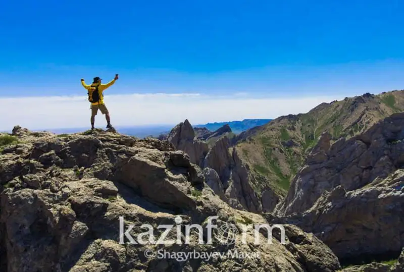 Йил бошидан буён хорижликларнинг туристик йиғимларидан 314 млн тенге ҳокимликлар бюджетига тушган