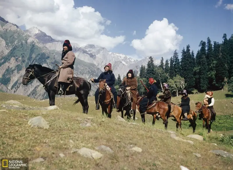 كوشتىڭ كاشميردەن تۇركياعا قاراي بەت بۇرۋى