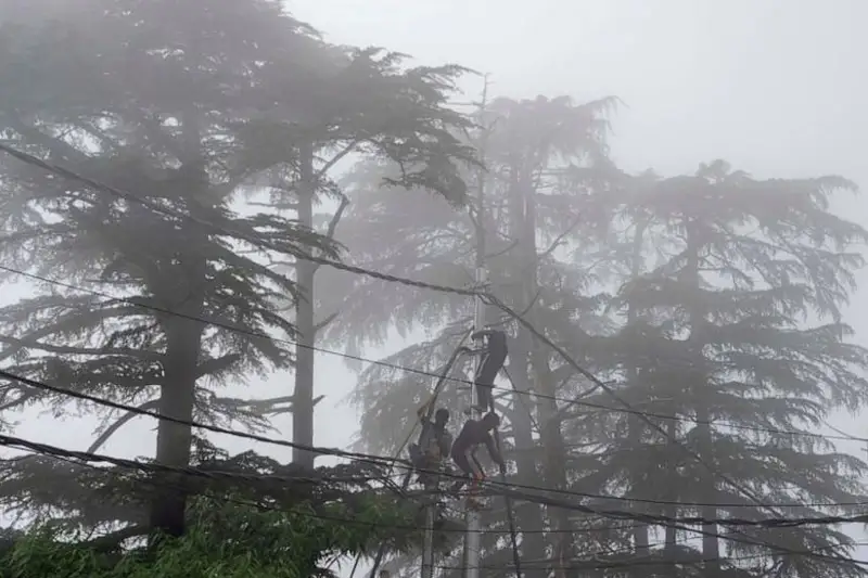 Ҳиндистонда тошқин қурбонлари сони 40 нафарга етди