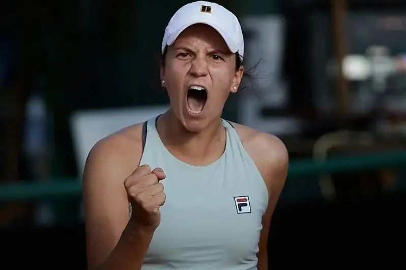 قازاقستاندىق تەننيسشى ءۇندىستانداعى جارىستىڭ فينالىنا شىقتى