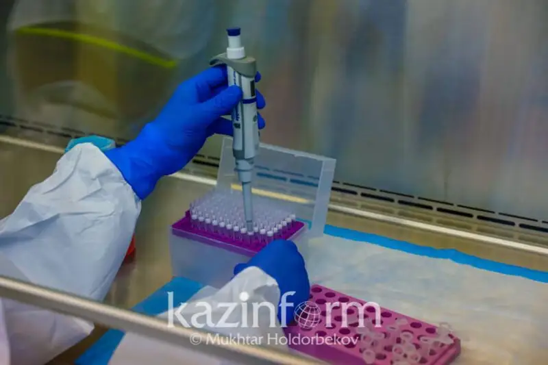Ўтган суткада Қозоғистонда 49 кишида коронавирус аниқланди