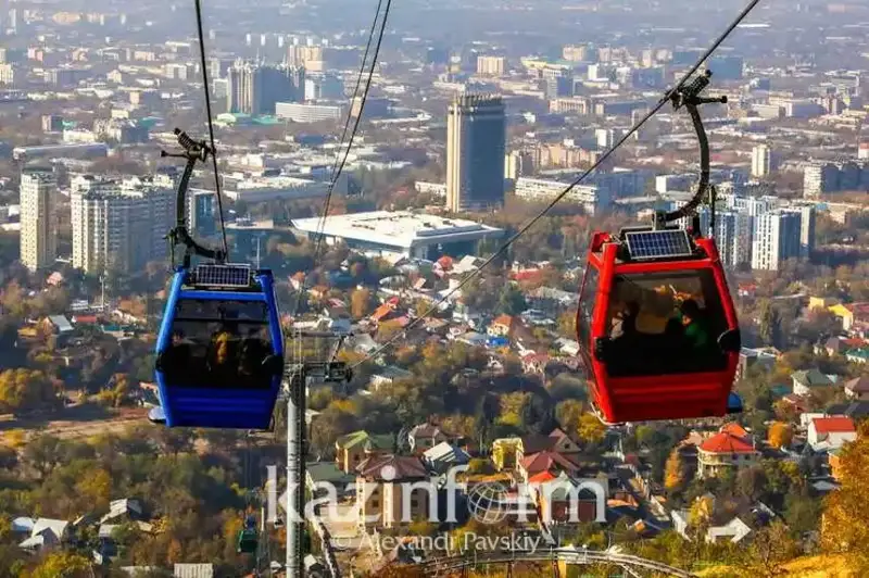 Шимбулоққа олиб борувчи канат йўллари таъмирлаш учун ёпилди