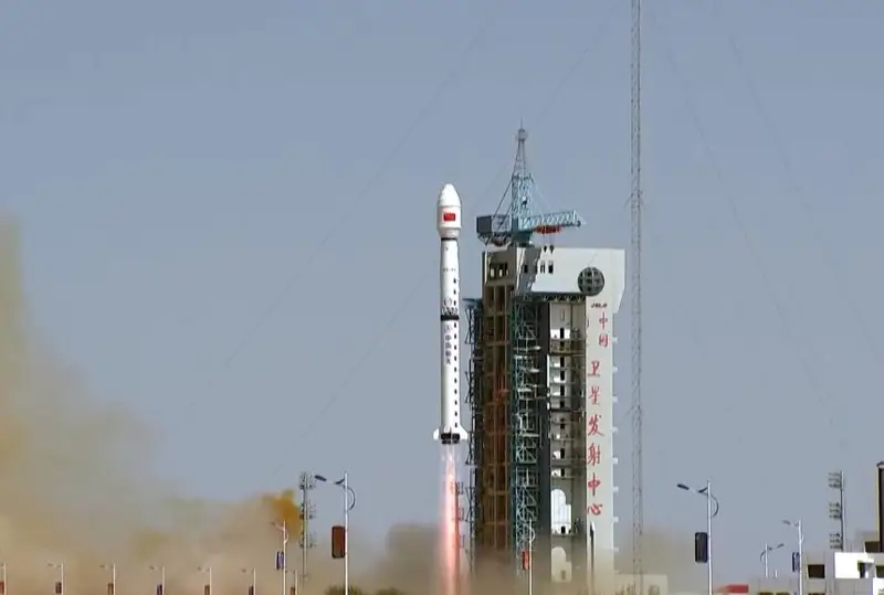 Китай произвел 22-ой космический запуск с начала года