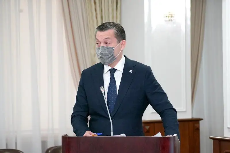 Қозоғистон Глазго саммитида янги мажбуриятларга қўшилди - Экология вазири