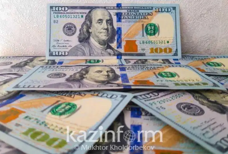 شىمكەنت تۇرعىنى اقشانى قولدان جاساعانى ءۇشىن 10 جىلعا سوتتالدى