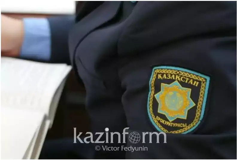 الماتى وبلىستىق پوليتسيا شەنەۋنىگى تەرگەۋگە ىلىكتى مە - باس پروكۋراتۋرا جاۋابى