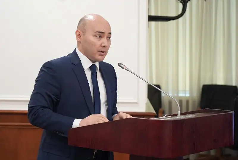 2023 йилда бюджет даромадлари 13,9 триллион тенгега етади – ҚР Миллий иқтисодиёт вазири