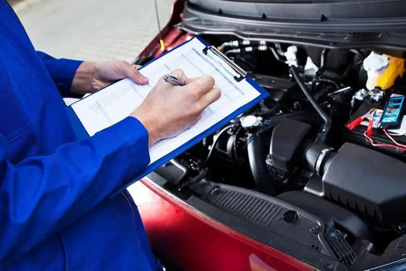 Қозоғистонда автомобилларни техник кўрик операторларининг масъулияти кучайтирилади