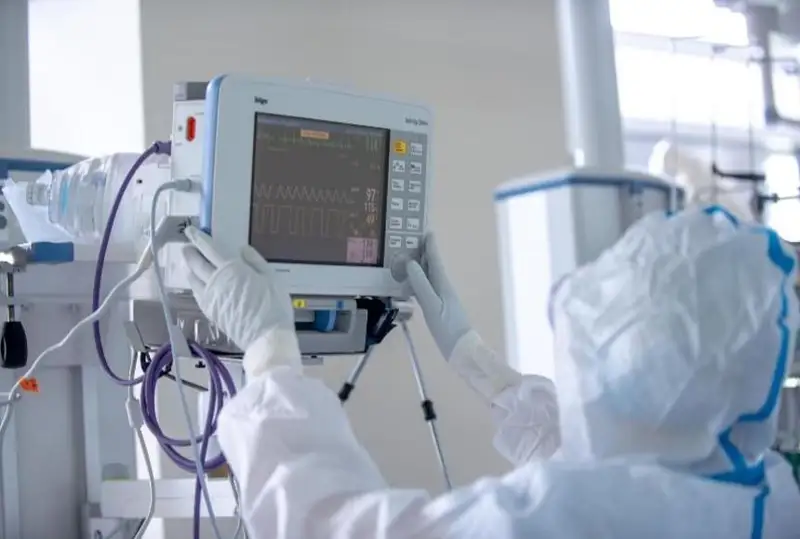 Пять пациентов с коронавирусом находятся в тяжелом состоянии – Минздрав РК