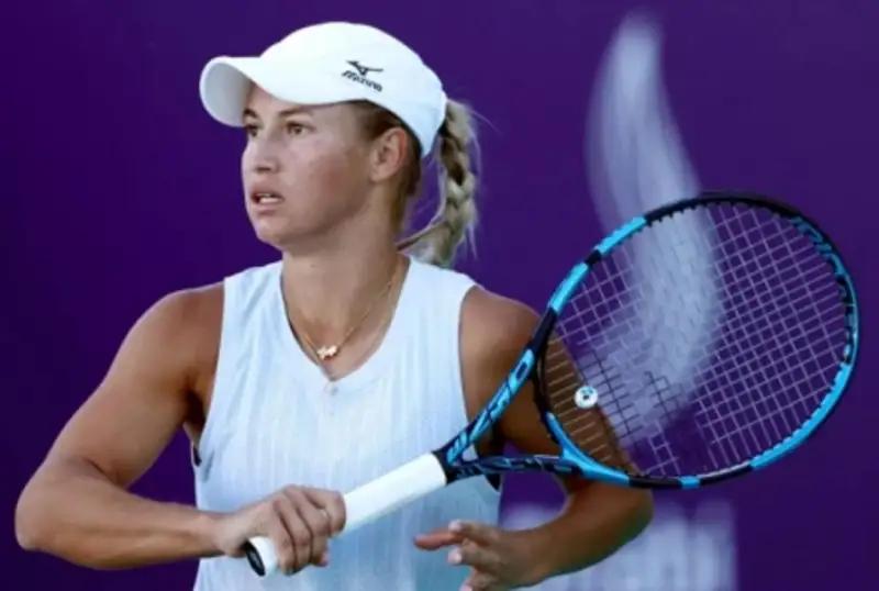 Казахстанка Юлия Путинцева проиграла бывшей седьмой ракетке мира на турнире в США