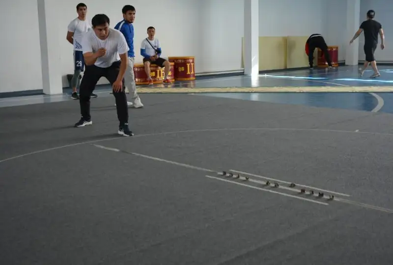 باتىس قازاقستاندا اسىق اتۋدان قازاقستان چەمپيوناتى مارەگە جەتتى