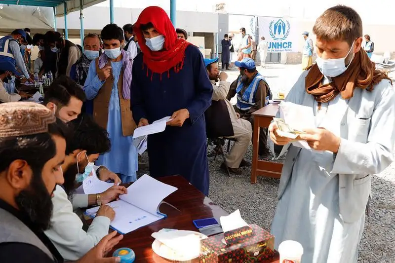 БМТ Ўзбекистон орқали Афғонистонга гуманитар ёрдам жўнатади