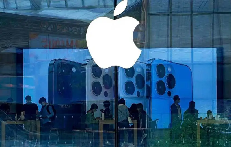 Appleнинг чораклик даромади 29 фоизга ошди