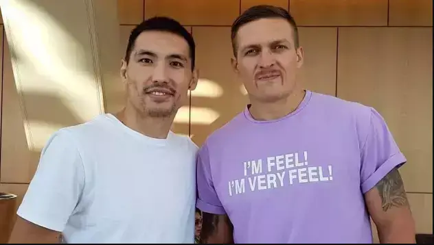 قازاقستاندىق ەكى چەمپيون الەمدەگى ەڭ مىقتى بوكسشىلار تىزىمىنە كىردى