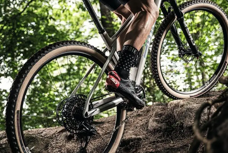 Маутинбайк: Денис Сергиенко стал победителем гонки в Турции