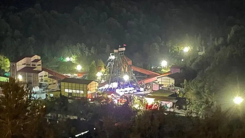 土耳其北部煤矿发生爆炸事故 已致25人死亡