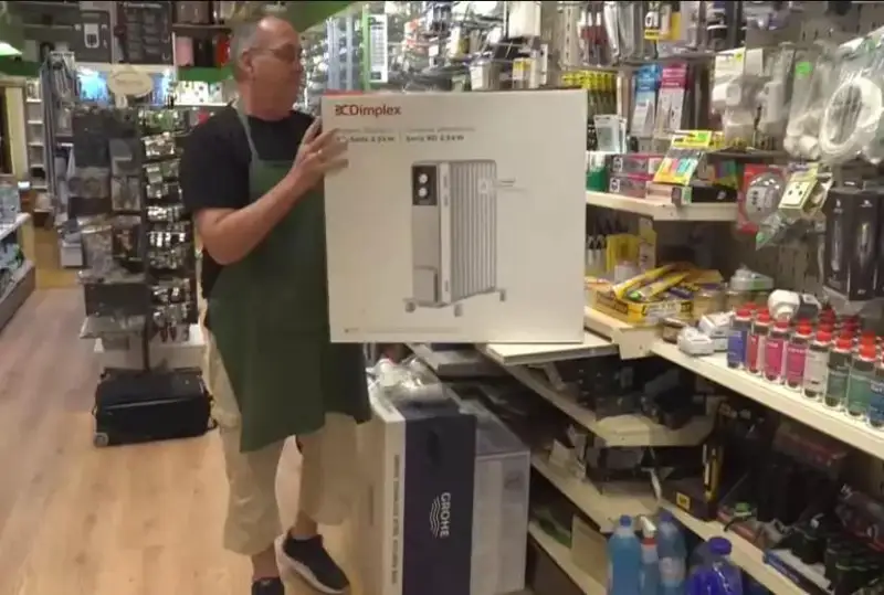 Германияда электр иситгичларга бўлган ошди