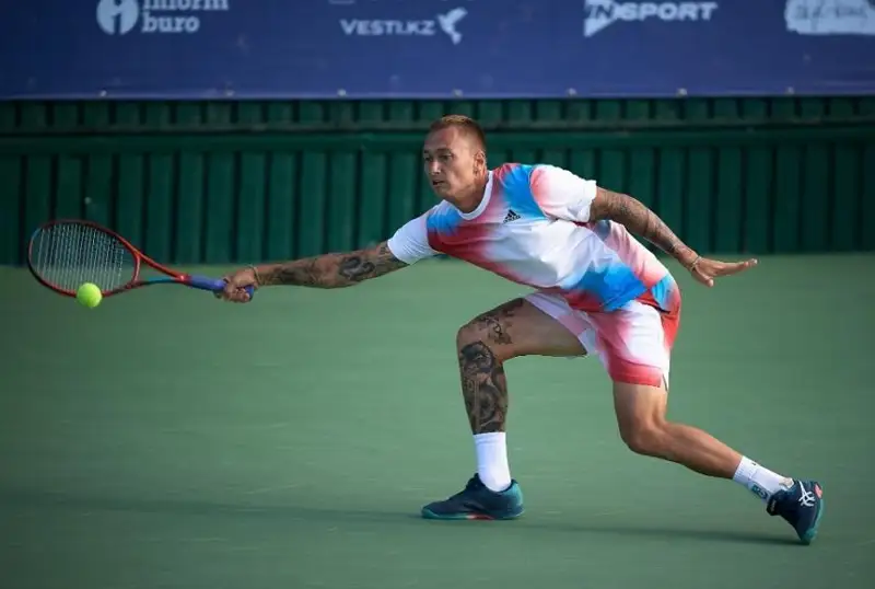 Қозоғистонлик теннисчи Денис Евсеев Испаниядаги турнирни муваффақиятли бошлади