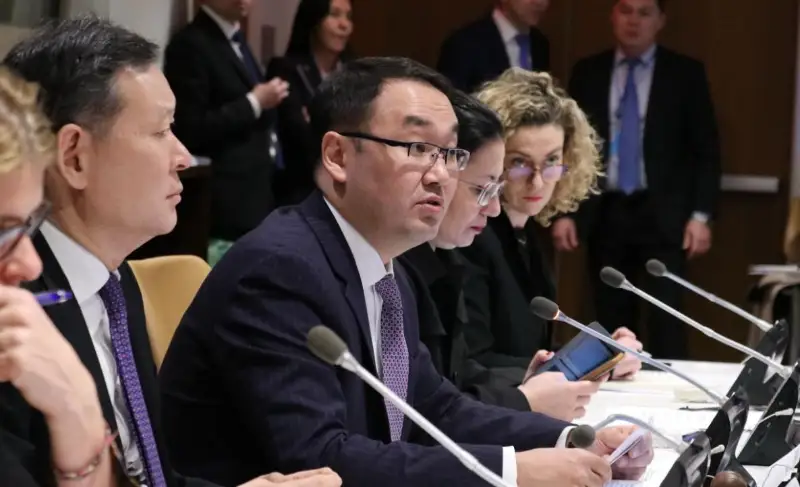 哈萨克斯坦从冲突地区接回妇女儿童并使其重返社会的经验受到联合国关注